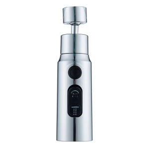 Máy sục khí Vòi Nước Nhà Bếp kebiumei Vòi Lọc vòi nước tiết kiệm chậu rửa vòi nước cho bé xoay 360 thông dụng 3 chế độ