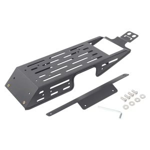mv1 Car Roof Storage Shelf Expansion Rack Multifunction Accessories for Suzuki Jimny 2/4 Doors 2019 2020 2021 2022 2023 2024 N4K7R