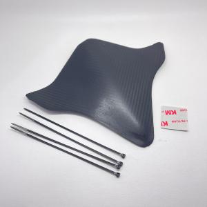 VISOR SEPEDA BMX + STIKER HOLOGRAM BMX MERAH