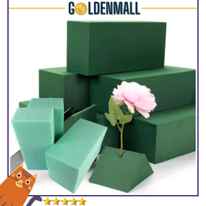 Oasis Foam Bunga / Busa Bunga / Oasis Foam Kering / Oasis Basah / Gabus KB52