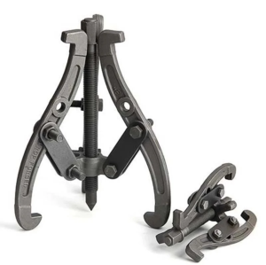 Treker 3 Kaki 4 Inch - Gear Puller 3 Jaw Tracker