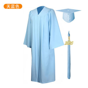 Graduation gowns for college students mens and womens graduation season photo outfits high school graduation gowns academic robes hats wholesale