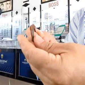 Cài tai Silicone chống rơichống tuột cho Mắt kính