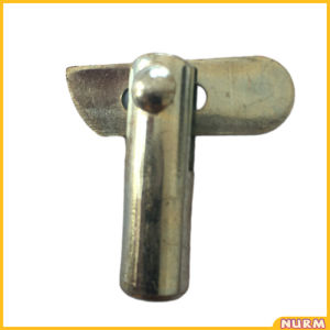 Nurm Detachable Scaffolding and Guardrail System Locking Pin Shelf Bracket Welding Fixing Peg Pin