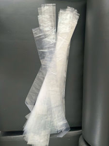 300 Túi pp dài size 55x70cm đựng đồ kích thước DÀI