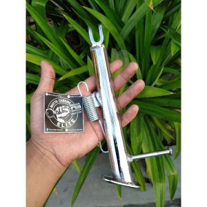 jagang samping tiger crom