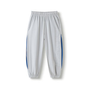 balabala Boys Sports Pants Big Kids Baby Mosquito-Proof Long Pants Summer Casual Pants 2025