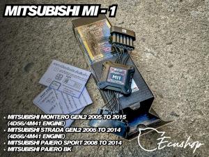 Mitsubishi PNP Pro Throttle Control Pedal by ECU Shop Thailand