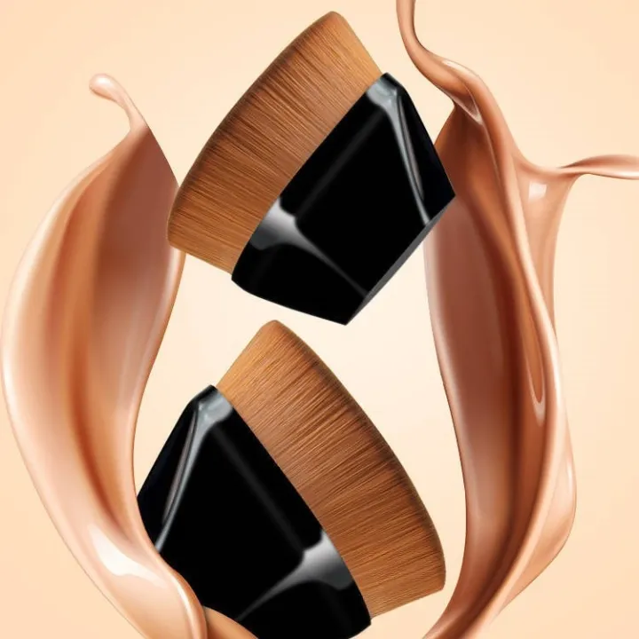 Brush%20Bedak%20Foundation%20Bentuk%20Oval%20/%20Alat%20Bantu%20Untuk%20Meratakan%20Riasan%20Wajah%20Super%20/%20Mini%20Portable%20-%20Image%204