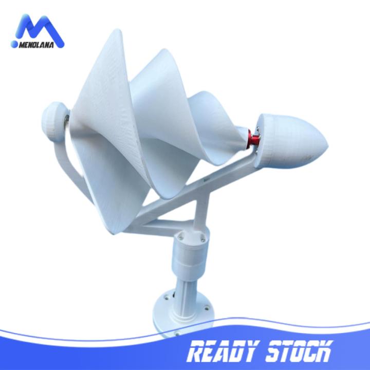 menolana Spiral Wind Turbine Generator Wind Power Generator Direct ...