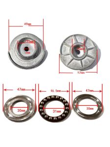 Pompa Pencuci Tekanan Untuk Mesin Cuci Aksesori