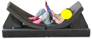 sofa Play Kasur Bermain Anak