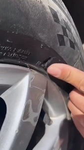 Car Tire Repair Black Glues Liquid Fix Scratch Strong Rubber Wear-resistant Non-corrosive Adhesive Instant Bond Leather