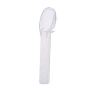 Dropper Spoon With Scale Feeder Spoon for Kids Chinese Herb Juice feeding spoon Safe Supplies Nipple