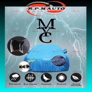 3Layer Car cover YMC Super-Premium Car cover AUDI Q2 Protector Waterproof Dust Rain Protection Selimut Kereta Yamacover