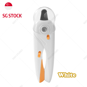 Pet Nail Clipper with LED Light Nail Cutter Trimmer Grooming and Scissors. Gunting Kuku Binatang ペット用爪切り 宠物指甲剪