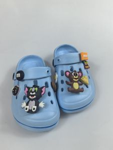 Boys And Girls Sandals childrens cartoon Tom cat EVA slippers shoes for summer outdoor wear non slip slippers