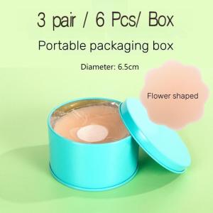Skin Bra Silicone Breast Nipple Cover Self-Adhesive Silicone Lift Patch Anti-sagging invisible ultra-thin Seamless Waterproof A-C Cup
