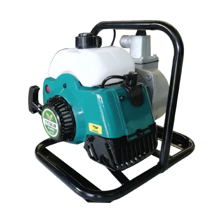 TESLA เครื่องสูบน้ำ 1 นิ้ว พกพา 2 จังหวะ ปั๊มน้ำ แบบหิ้ว รุ่น TL-WP10 ...