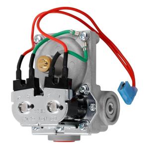 เทคโนโลยีป้องกันการรั่วไหลของเหล็กประสิทธิภาพสูงสุดประตูโซลินอยด์เครื่องทำน้ำอุ่นทั่วโลก