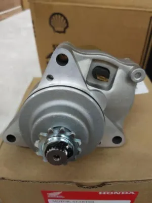 STARTER MOTOR EX5 DREAM WAVE100 EX5CLASS1 WAVE100 MR1 CT100 KRISS100 BONUS110
