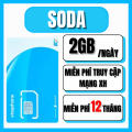 Sim 5G Vinaphone trọn gói 1 năm Sim 5G KHÔNG GIỚI HẠN DATA , Miễn Phí Xem Y0UTUBI , TIKTOP , RA LÔ | SODA 12TD49 14BIG50Y 12D159V U1500 FHAPPY D500 . FREESHIP - CHƯA KÍCH HOẠT.. 