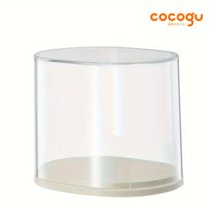 COCOGU กล่องโชว์โมเดลอะคริลิคใส กันฝุ่น รุ่น 916