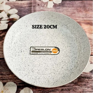 Khay lót chiên nướng hãng Rapido men ceramic chống dính đường kính 20cm