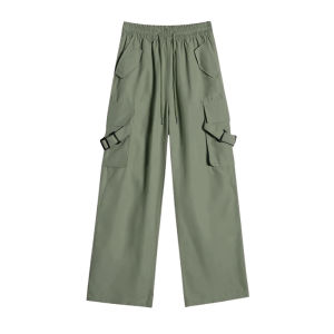 🦋 VEVE Cargo Pants for Women High Waist Leggings With Pocket Casual Sports Trousers