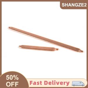 【E-WOITD】 Ống đồng ống dẫn nhiệt máy tính xách tay làm mát máy tính xách tay tự làm 60mm-150mm