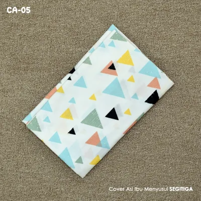 2in1 Cover Asi Celemek Apron Ibu Menyusui + Cover Stroller Nursing Cover Baby Multifungsi