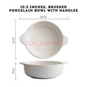 Elegant Porcelain Nordic Style Tableware Minimalist and Cozy Look Dinnerware Perfect for Special Occasion