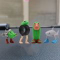 chaoson tung tung tung sahur toy 8pcs/set ชิมปานซีนี บานานินี ฟิกเกอร์ Brainrot อิตาลี รีซิน ตุ๊กตาไม้ ฟิกเกอร์ตุงตุงตุงซาฮูร์ หลากสี งานฝีมือ โมเดล Tralalelo Tralala ของตกแต่งโต๊ะทำงาน. 