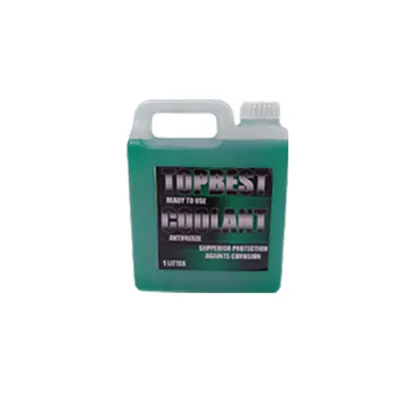 1/2/4/5 LITERS COOLANT TOPBEST BRAND MOTORCYCLE ACCESSORIES