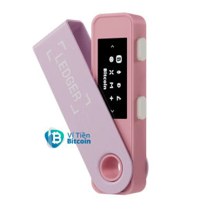 Ví lạnh Ledger Nano S Plus - Nhập khẩu chính hãng Ledger từ 2017