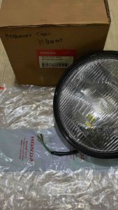 Headlamp Reflektor Lampu Depan Honda Tiger Lawas Original Asli AHM