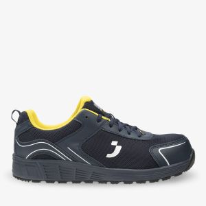 Safety Jogger Composite Toe Cap - AAK S1P LOW (Dark Navy)