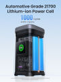 Sạc dự phòng【Nexode】New UGREEN 20000mAh Power Bank Qi2 15W MPP Wireless Charger 145W Power Column for iPhone 16 15 14 Pro Max ipad Pro 11'' Macbook Air 13" Samsung S24 S23 Ultra Model:35527. 