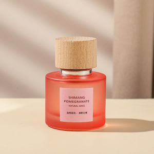 Shimang Natural Series Perfume for Women Long-lasting Light Fragrance Internet Celebrity Live Streaming Hot-selling Vietnamese Perfume 50ml Delivery