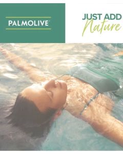 Palmolive Moisture Care Olive & Milk Bar Soap 4 x 90g – Soft & Smooth Skin