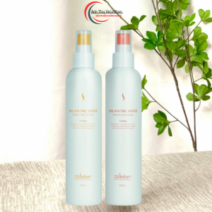 Xịt Obsidian Blancing Water Perfume White Flower Musk Dưỡng Chất Cung Cấp Độ ẨmTái Tạo Tóc Khô 250ML