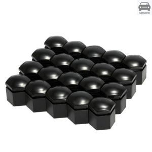Tutup Baut Velg Mobil Variasi Ukuran 19 21mm Isi 20pcs Kondom Karet Cover Baut Roda Velg Baud Pelek