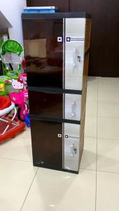 LEMARI BOX NAIBA 5 SUSUN PLUS. KUNCI