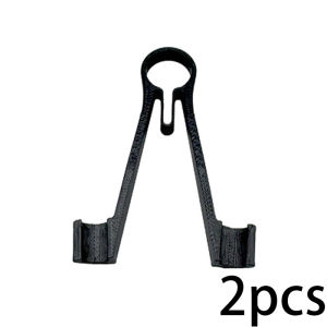 2pcs Multimeter Probe Holder One-Hand Multimeter Aid Tool