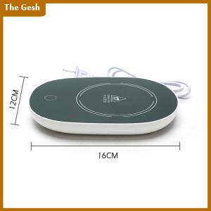 [The Gesh] แก้วกาแฟฉนวนกันความร้อน55 °C ที่รองแก้วชานม