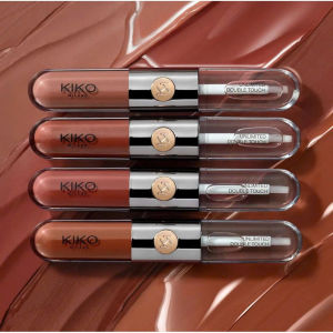 Kiko Milano Lip Gloss Unlimited Double Touch 6ml