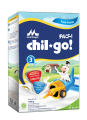 Morinaga Chil Go Powder - Susu Pertumbuhan Anak Chilgo 3+. 