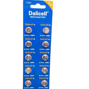 BATERAI DALICELL LR920 HARGA PER LEMBAR BATERAI JAM TANGAN 920 371A HARGA PER LEMBAR