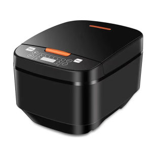 SG READY STOCK 3613) Silver Crest Electric Rice Cooker 5L Kitchen Cooker Smart Rice Cooker