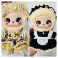 Quần Áo Búp Bê Cho Luky Cat / BB3 Macaron / 10CM Cotton Thời Trang Búp Bê Trang Phục Phụ Kiện Đồ Chơi Búp Bê. 